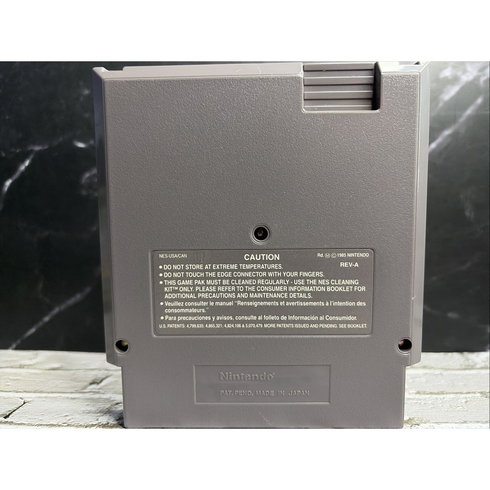 Battletoads & Double Dragon The Ultimate Team Nintendo NES Authentic Tradewest - Picture 4 of 16